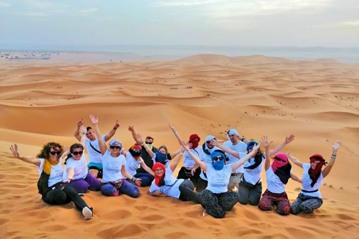 Marrakech Desert Tours 3 days desert tour – Merzouga