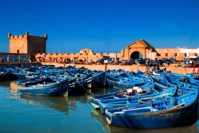 Day Trip to Essaouira from Marrakech