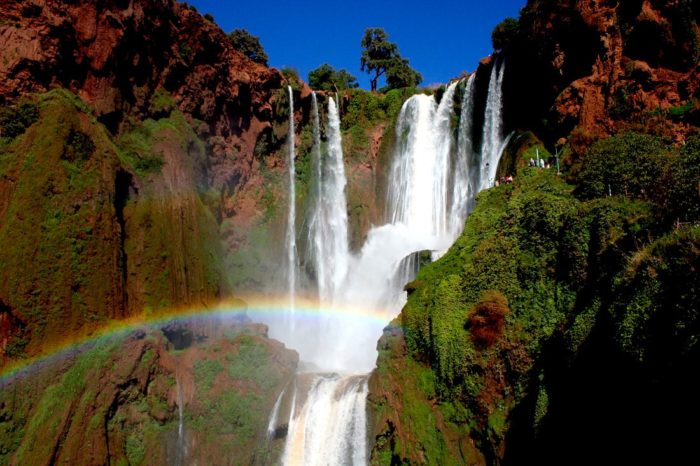 Ouzoud Waterfalls Full-Day Trip from Marrakech